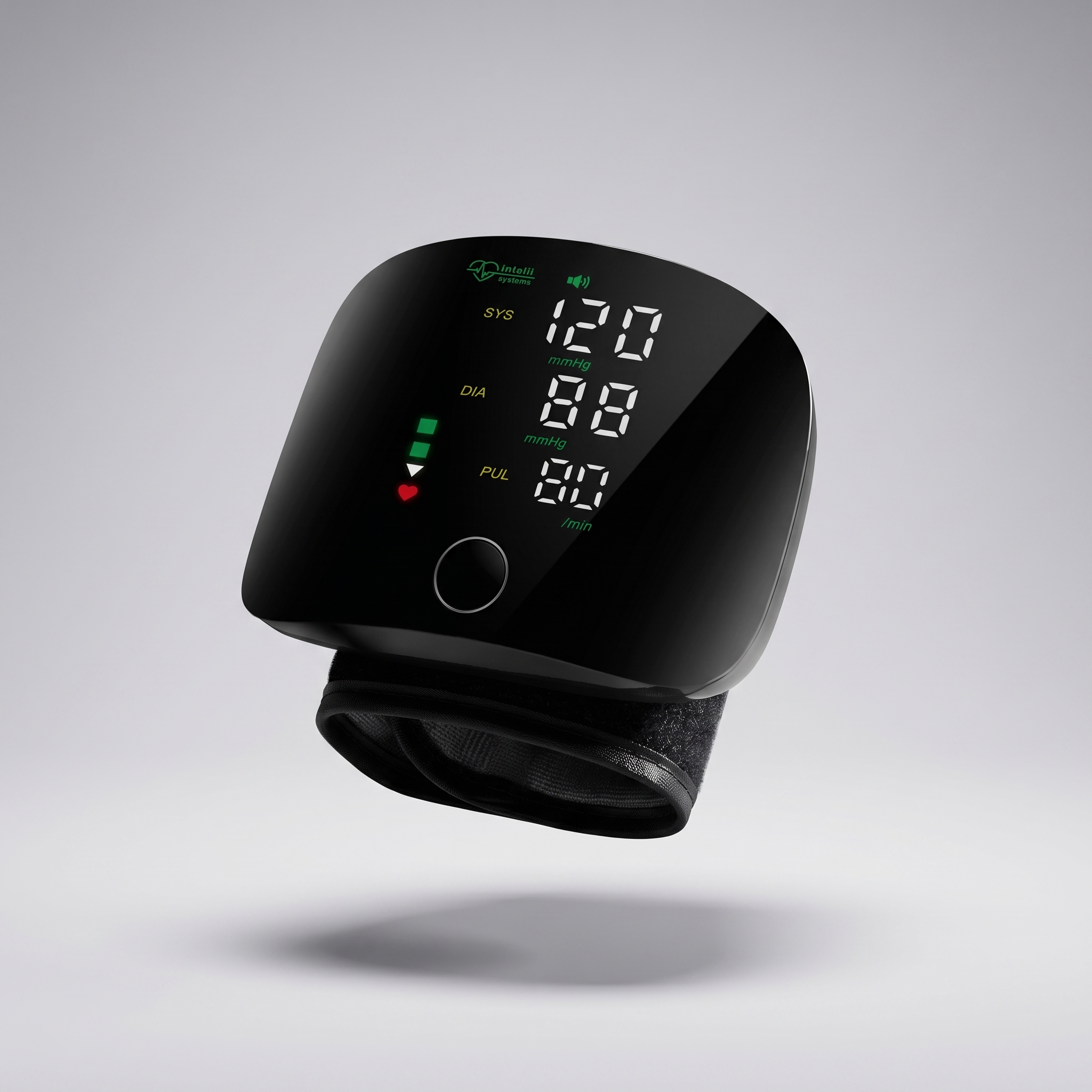 Monitor digital de presión arterial de muñeca Cardio Costa Rica